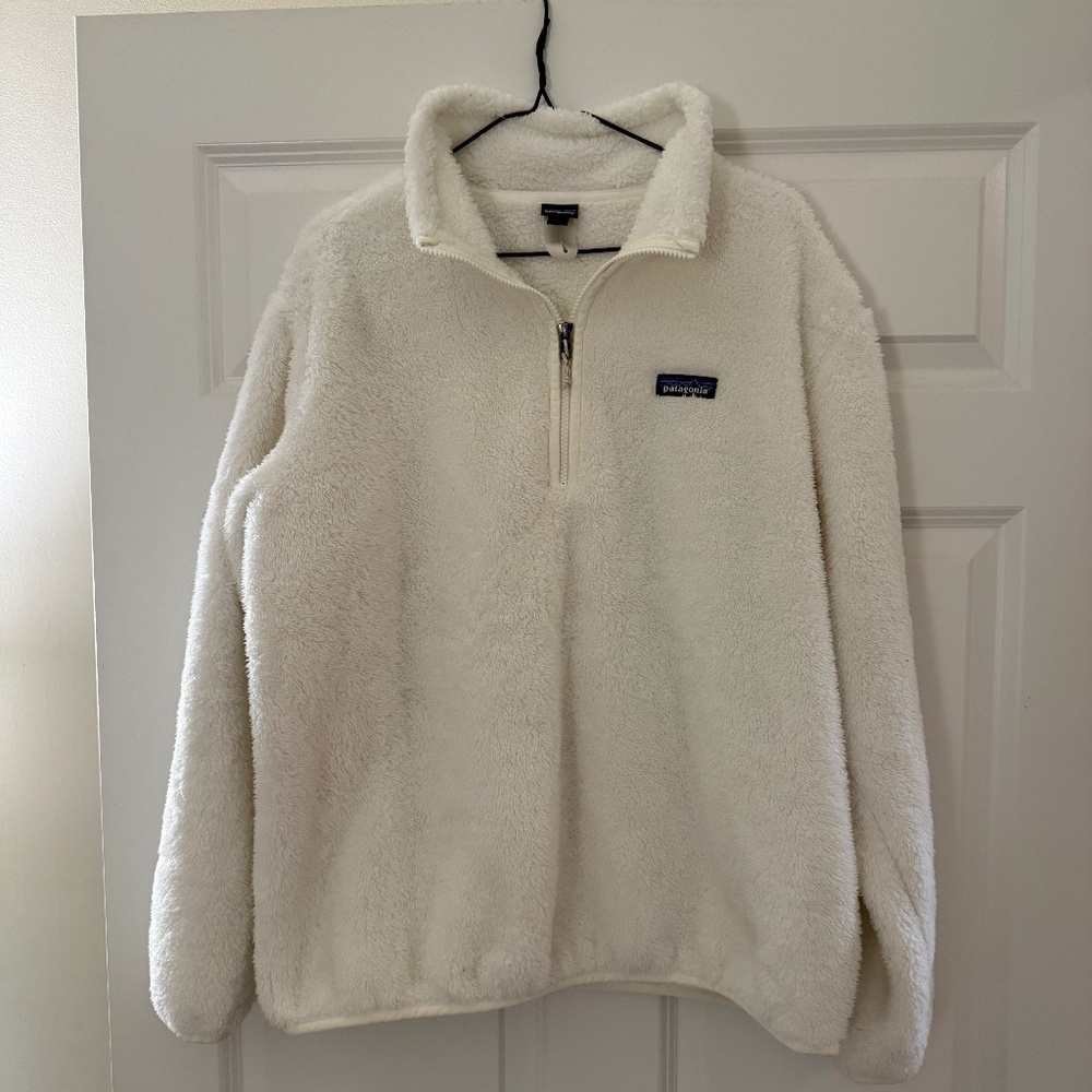 Patagonia sherpa 1/4 zip